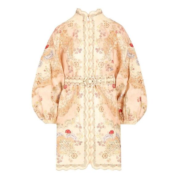 ZIMMERMANN Dresses & Skirts - Zimmermann Women Daylight Mini Dress